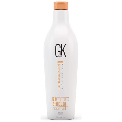 Global Keratin, Shield Additive, Shampoo & Balsamo 2-in-1, Riparazione E Rinforzo, 650 Ml - Foto 1