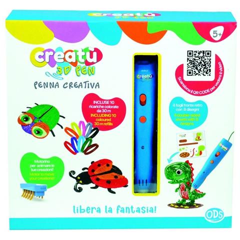 Penna 3d Creativa Con Accessori - Foto 1