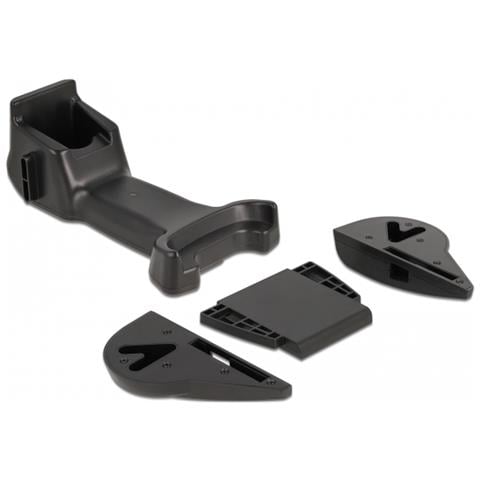 Scanner industriale di codici a barre 1D e 2D per 2,4 GHz o Bluetooth con stazione di ricarica induttiva - Foto 2