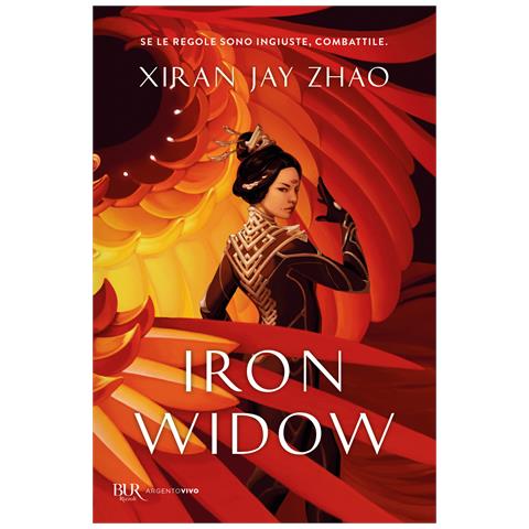 Xiran Jay Zhao - Iron widow - Foto 1