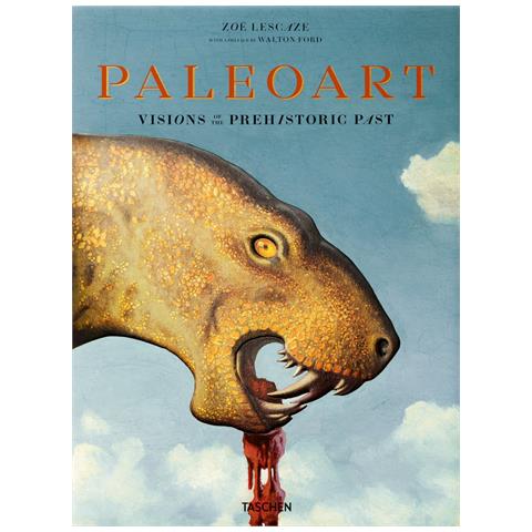 Walton Ford - Paleoart. Visions of the prehistoric past. Ediz. inglese - Foto 1