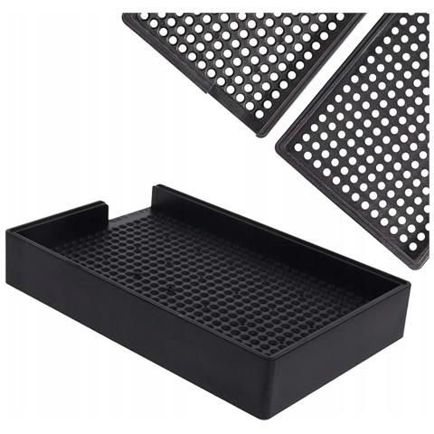 Vassoio Antistatico Esd Per Viti 1-1,5mm - 459 Fori | Materiale Pp Antistatico | Uso In Elettronica E Fai Da Te - Foto 1