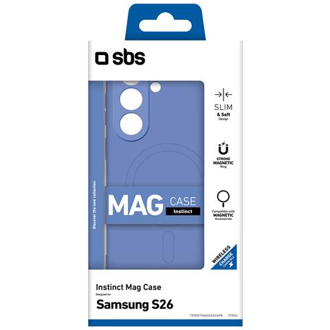 Instinct Mag custodia per cellulare Cover Blu - Foto 2