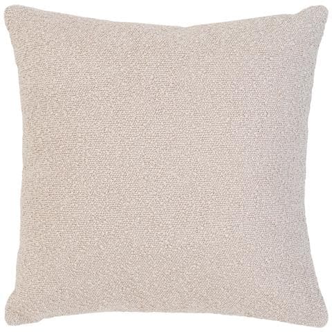 Cuscino Decorativo Savannah-beige-poliestere-45x45x1 Cm - Foto 1