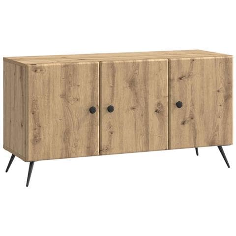 Mobile TV Rovere Artigianale 99 x 34,5 x 50 cm - Foto 1