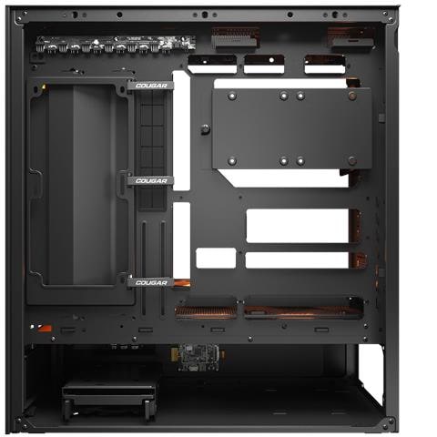 CGR-2DA4B-MV Midi Tower Nero - Foto 8