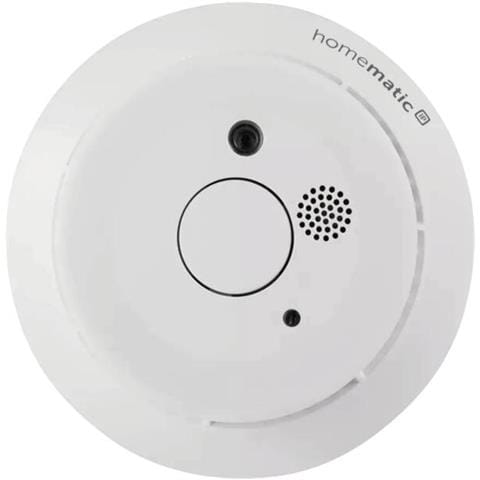 HmIP-SWSD-2 Rilevatore ottico Wireless - Foto 1