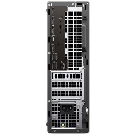 Pro Max FCS1250 Intel Core Ultra 7 265 32 GB DDR5-SDRAM 1 TB SSD NVIDIA RTX A1000 Windows 11 Pro Slim PC PC Nero - Foto 2