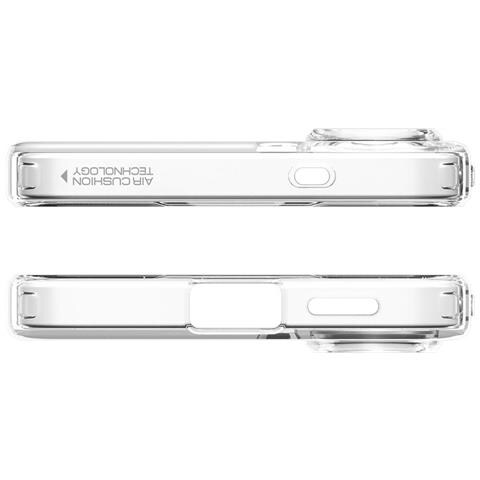 Custodia Per Telefono Samsung Galaxy S26+ Tpu, Trasparente Spigen - Foto 2