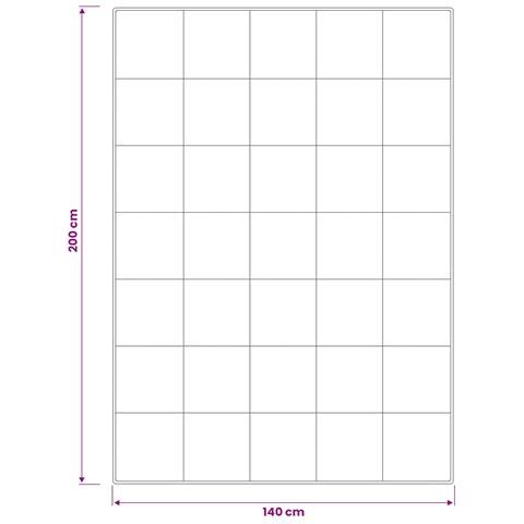 Set di piumoni in piume d’oca al 90% FULDA 2 pz 140 x 200 cm - Foto 10