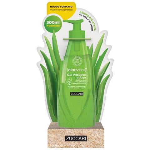 ALOEVERA2 Gel Primitivo Dispenser 300 ml - Foto 1