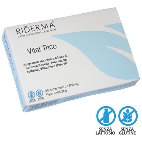 Vital Trico 30 Compresse - Foto 1
