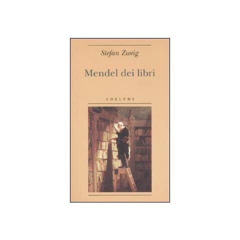 Stefan Zweig - Mendel dei libri - Foto 1
