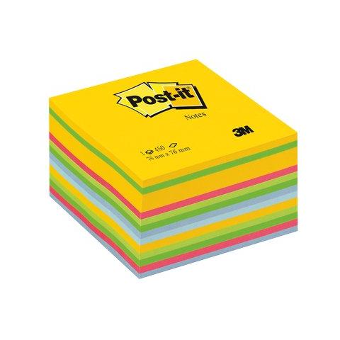 pz. 1 Post-it Cubo 2030 U 76x76 mm FT510280157 - Foto 1
