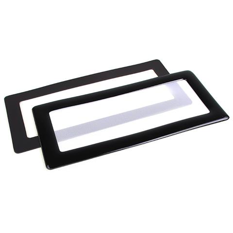 Dust Filter 2x40mm - Nero / Bianco - Foto 1