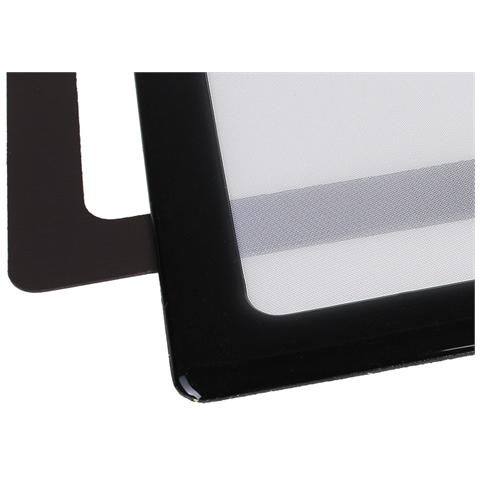 Dust Filter 2x40mm - Nero / Bianco - Foto 2