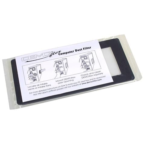 Dust Filter 2x40mm - Nero / Bianco - Foto 3