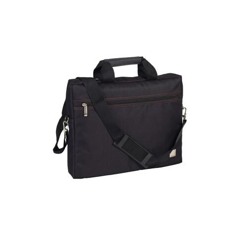 Borsa Notebook fino a 18.4" in Nailon Nero TLC08UF - Foto 1