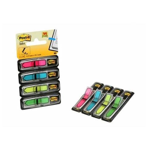 conf. 4. Post-it Index 684-ARR412x43.2mm 61683/26453 - Foto 1
