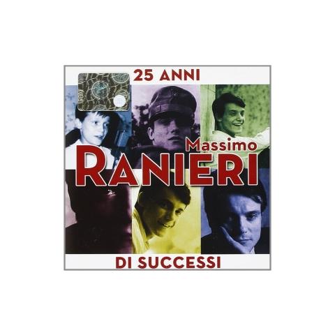 Massimo Ranieri - 25 Anni Di Successi (2 Cd) - Foto 2