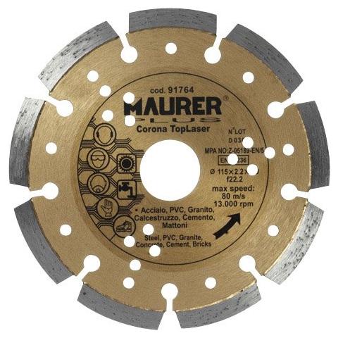 Disco diamante. - Foto 1