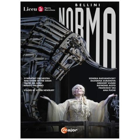Vincenzo Bellini - Norma (2 Dvd) - Foto 1