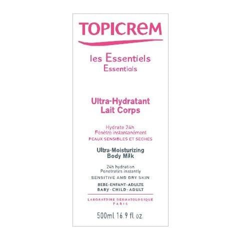Topicrem Latte Ultra-idratante Corpo 500ml - Foto 2