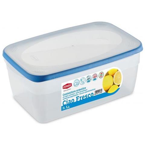 Contenitore Ermetico Ciao Fresco Lt 0.6 Contenitori Alimenti - Foto 2
