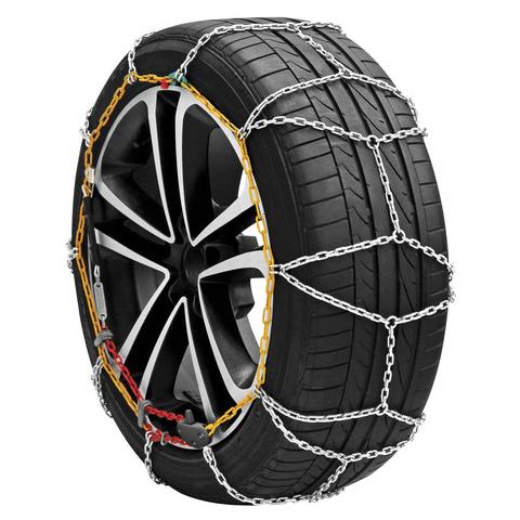 Catene Da Neve Misura 9 Maglia 9mm 16081 - Foto 7