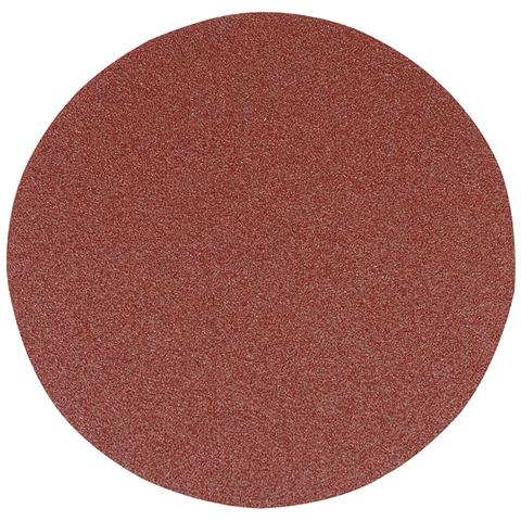 583264 Dischi Di Levigatura Autoadesivi 150 Mm 10 P. zi Grana 80 - Foto 1