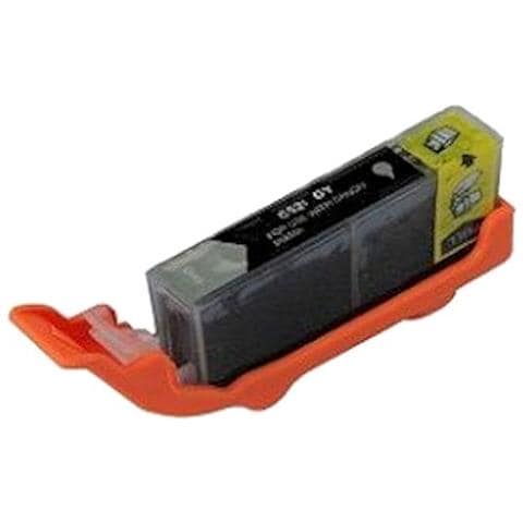 Cartuccia Compatibile Canon Cli-521 Grigio Con Chip - Foto 2