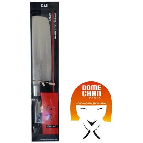 Coltello Wasabi Nakiri - 16,5 Cm - Foto 1