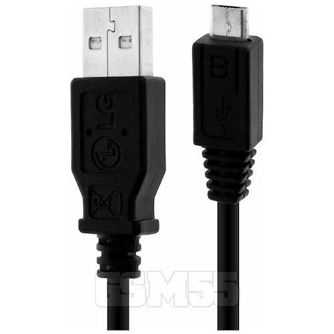 Caricabatterie Da Muro Lg + Cavo Micro-usb - Foto 2