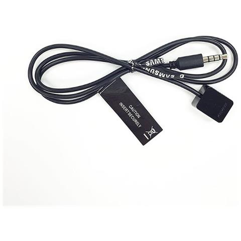 Irblaster Cable 4p L700 Ul2835 Blk Ir Bl - Foto 1