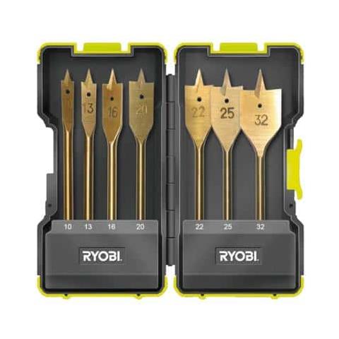 Stoppini Piatto Antiurto Casella 7 Per Forare Legno Rak07sb - Foto 3