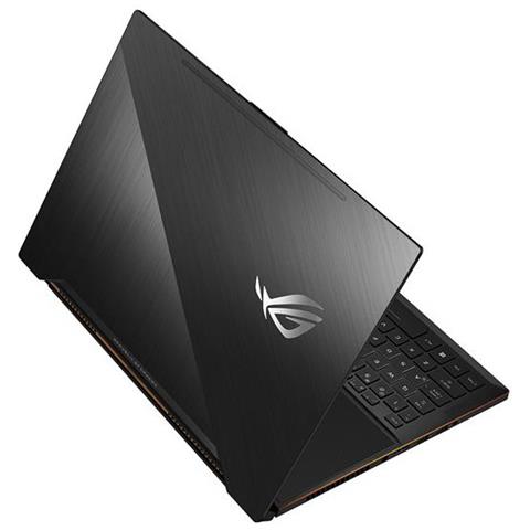 Notebook ROG GX501GI-EI014T Monitor 15.6" Full HD Intel Core i7-8750H Hexa Core Ram 16GB SSD 512GB Nvidia GeForce GTX 1080 3xUSB 3.1 2xUSB 3.0 Windows 10 Home - Foto 10
