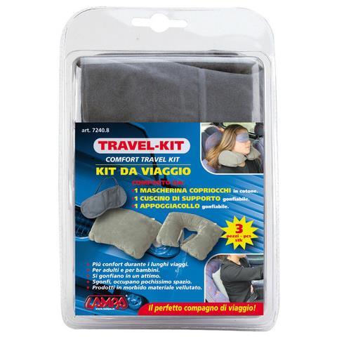 Travel-kit 3 In 1 Da Viaggio - Foto 2