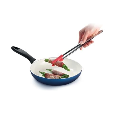 Pinza Da Cucina C / terminalini In Silicone Presto - Foto 2