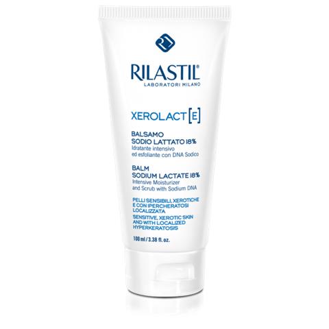 Rilastil Xerolact (e) Balsamo 18% 100ml - Foto 1