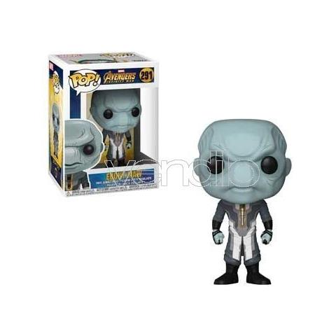 Pop 291 - Ebony Man - Avengers: Infinity War - Foto 3