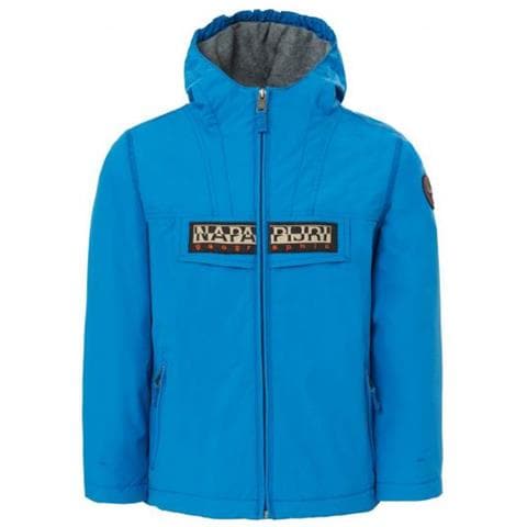 K Rainforest Open 1 Mountain Blue Giacca Bambini Tg. Anni 6a - Foto 1