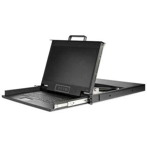 Console Kvm Rack Con Porta Vga 1 - Foto 2