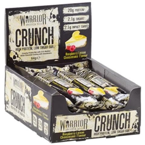 Crunch 12 Barrette Da 64g Salted Caramel - Foto 1