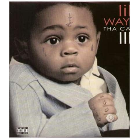 Vinile Lil Wayne - Tha Carter Iii Volume I (2 Lp) - Foto 1