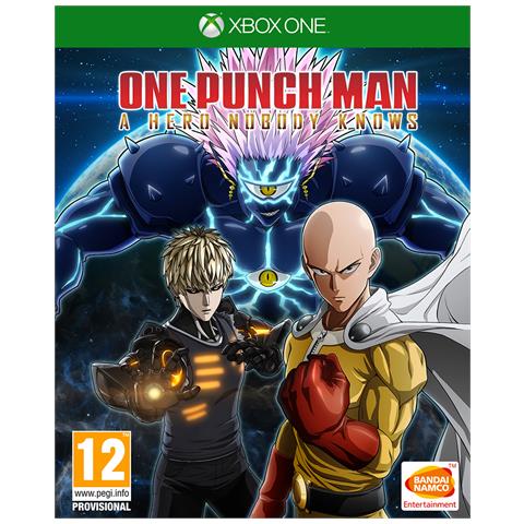 BANDAI Entertainment One Punch Man: A Hero Nobody Knows, Xbox One Standard - Foto 1