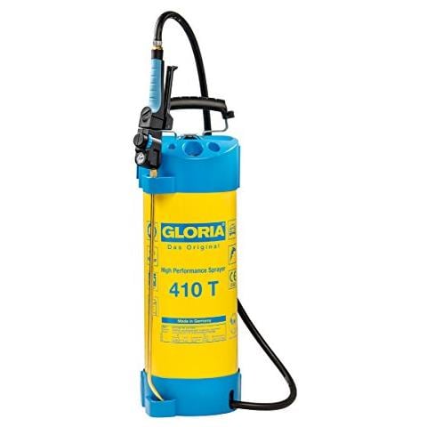 Gloria, Irroratore Potente in Acciaio 410Tprofi - Foto 1