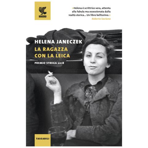 Helena Janeczek - La Ragazza Con La Leica - Foto 2