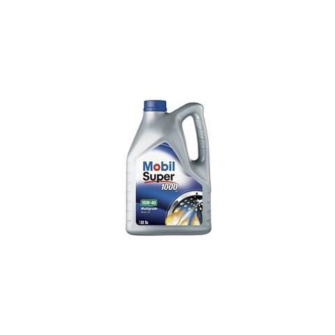 Olio Super1000 Lubrificante Minerale 5l 15w / 40 Per Motore A Diesel - Foto 1