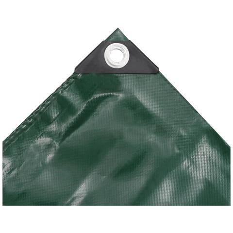 Telone 650 G / m² 3,5x5 M Verde - Foto 2