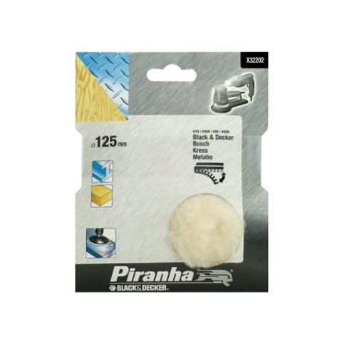 Cuffia In Lana Per Lucidatura - Foto 1